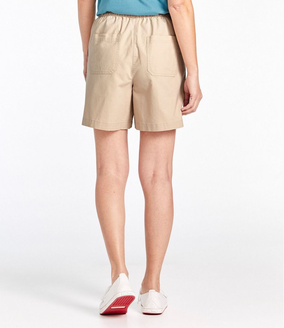L.L.Bean On Sale | Women's Sunwashed Canvas Shorts