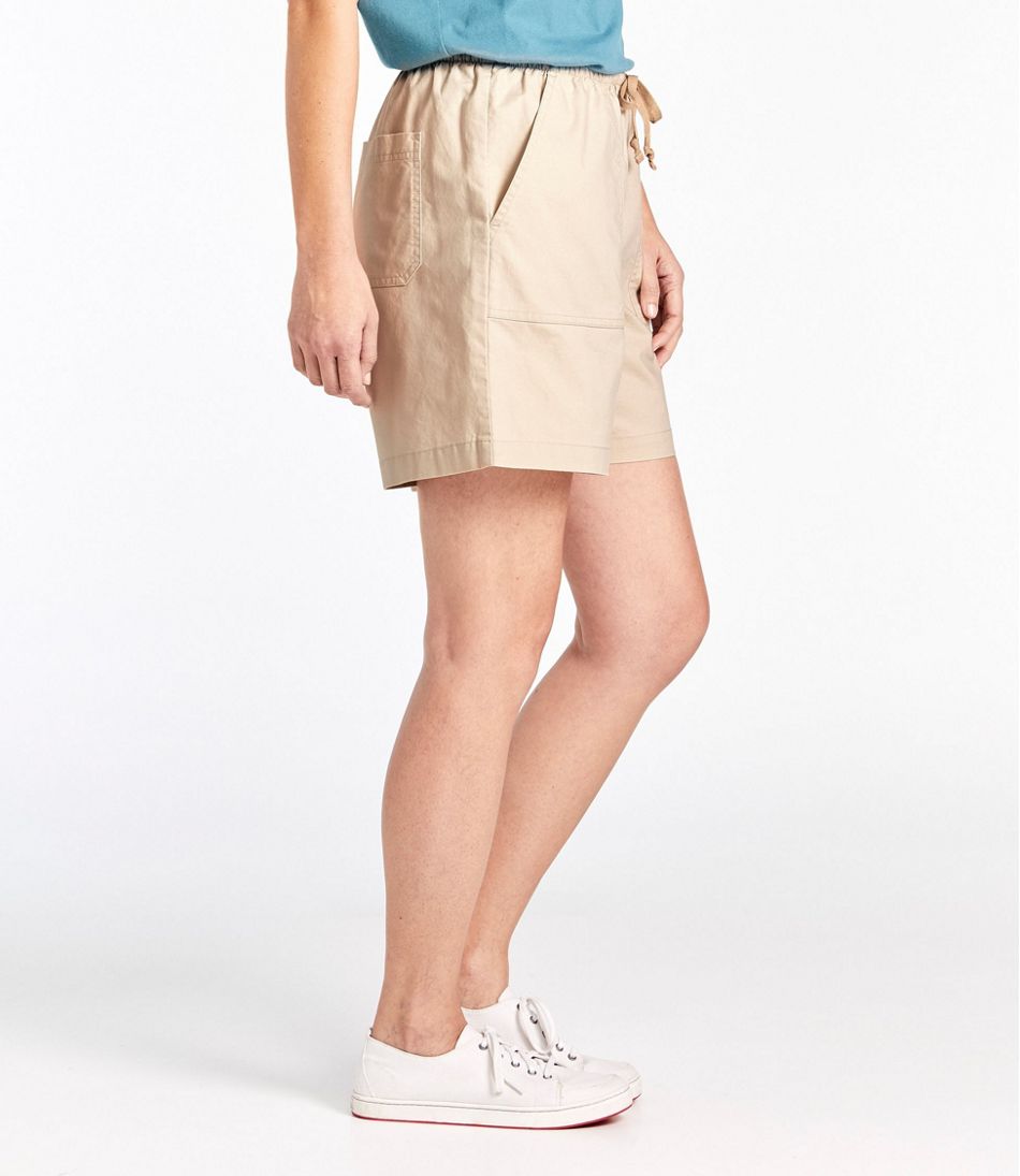 L.L.Bean On Sale | Women's Sunwashed Canvas Shorts