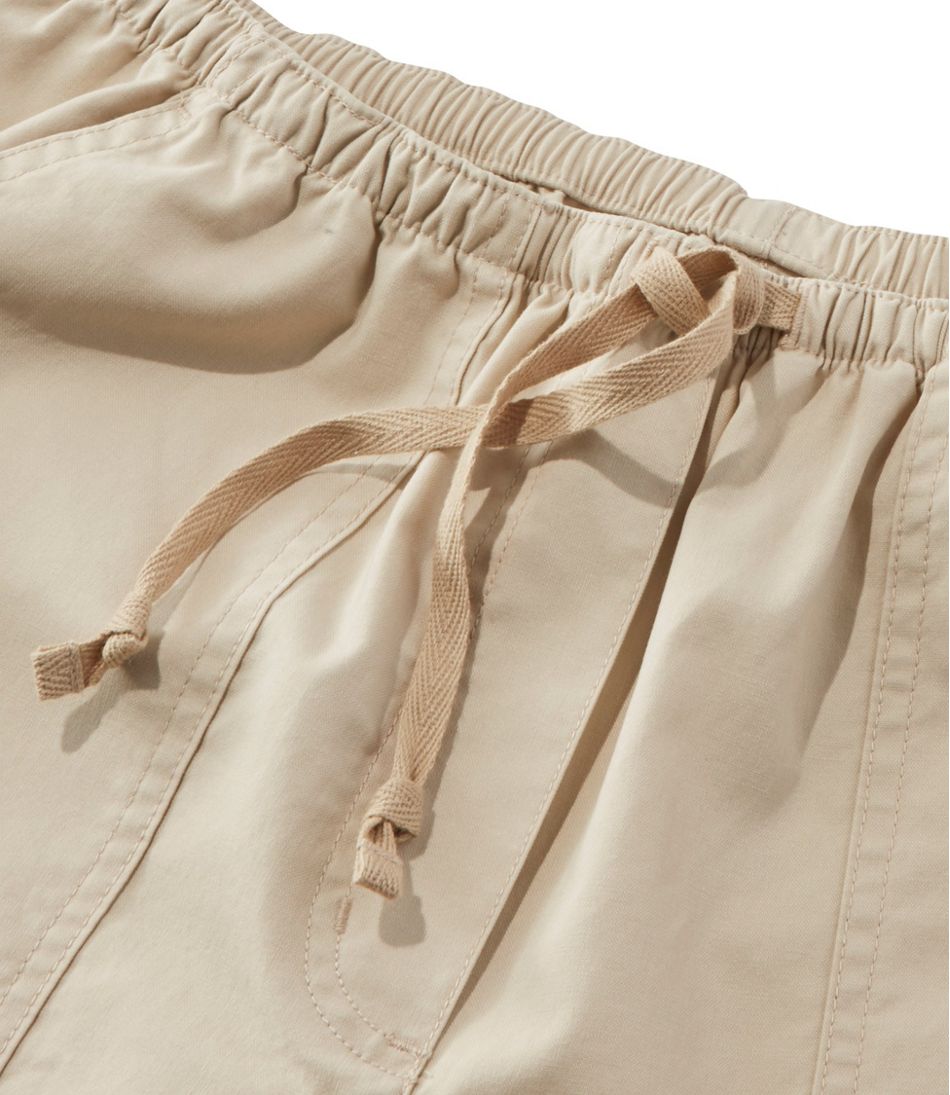 L.L.Bean On Sale | Women's Sunwashed Canvas Shorts