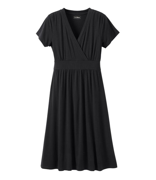 L.L.Bean New | Women's Summer Knit Dress
