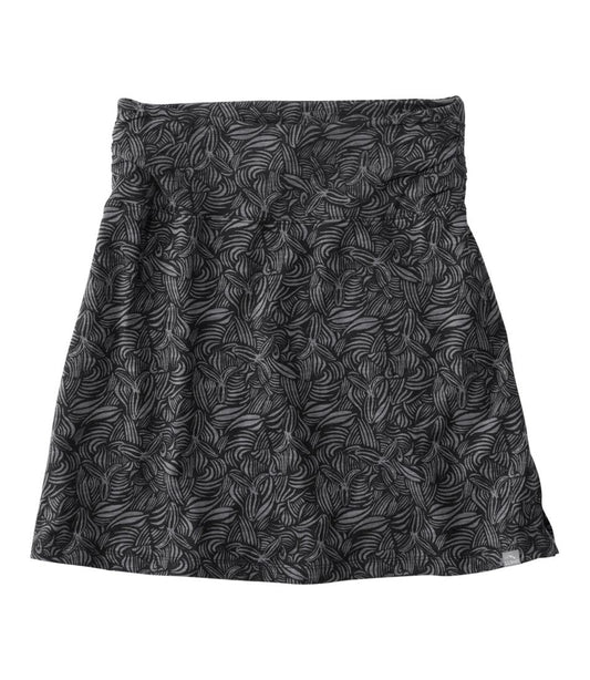 L.L.Bean New | Women's Beech Point Skirt, Print