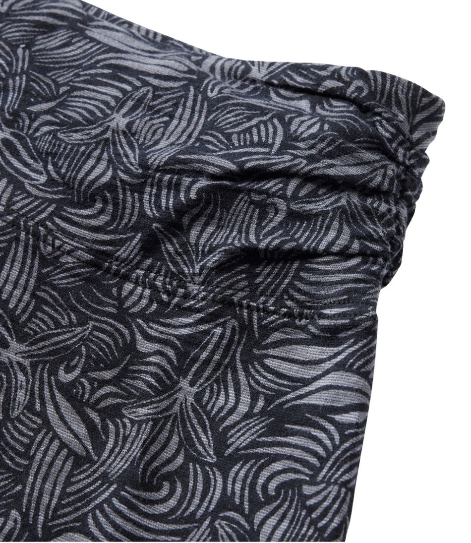 L.L.Bean New | Women's Beech Point Skirt, Print