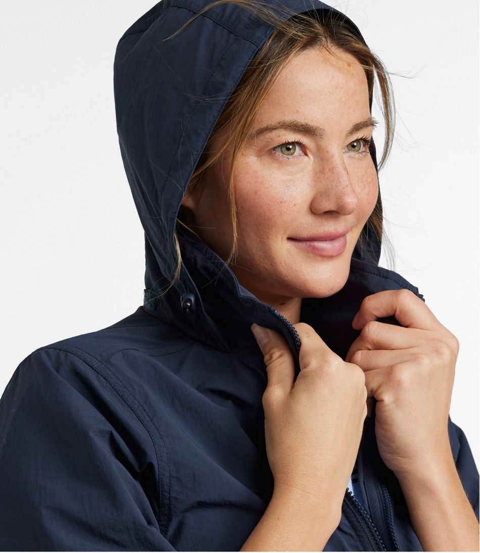 L.L.Bean Outlet | Women's Light and Airy Windbreaker