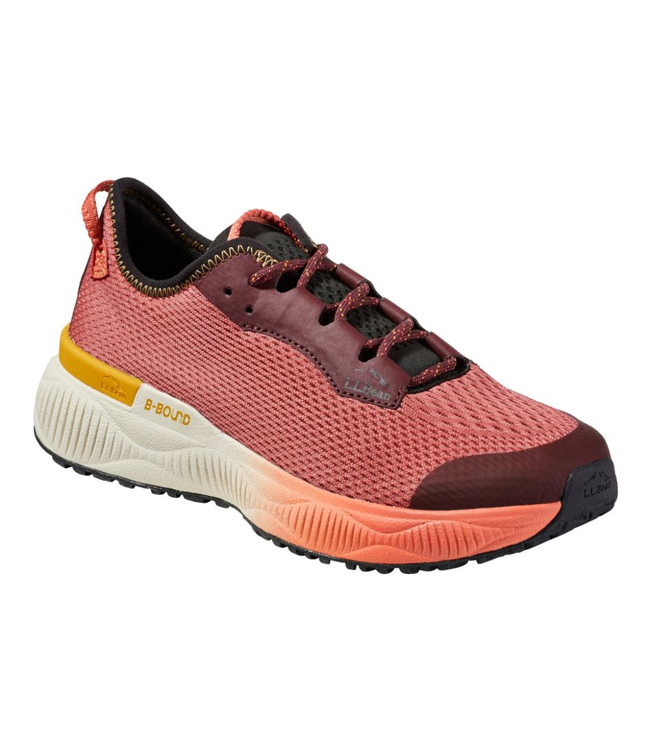 L.L.Bean On Sale | Women's Dirigo Sneakers, Lace-Up