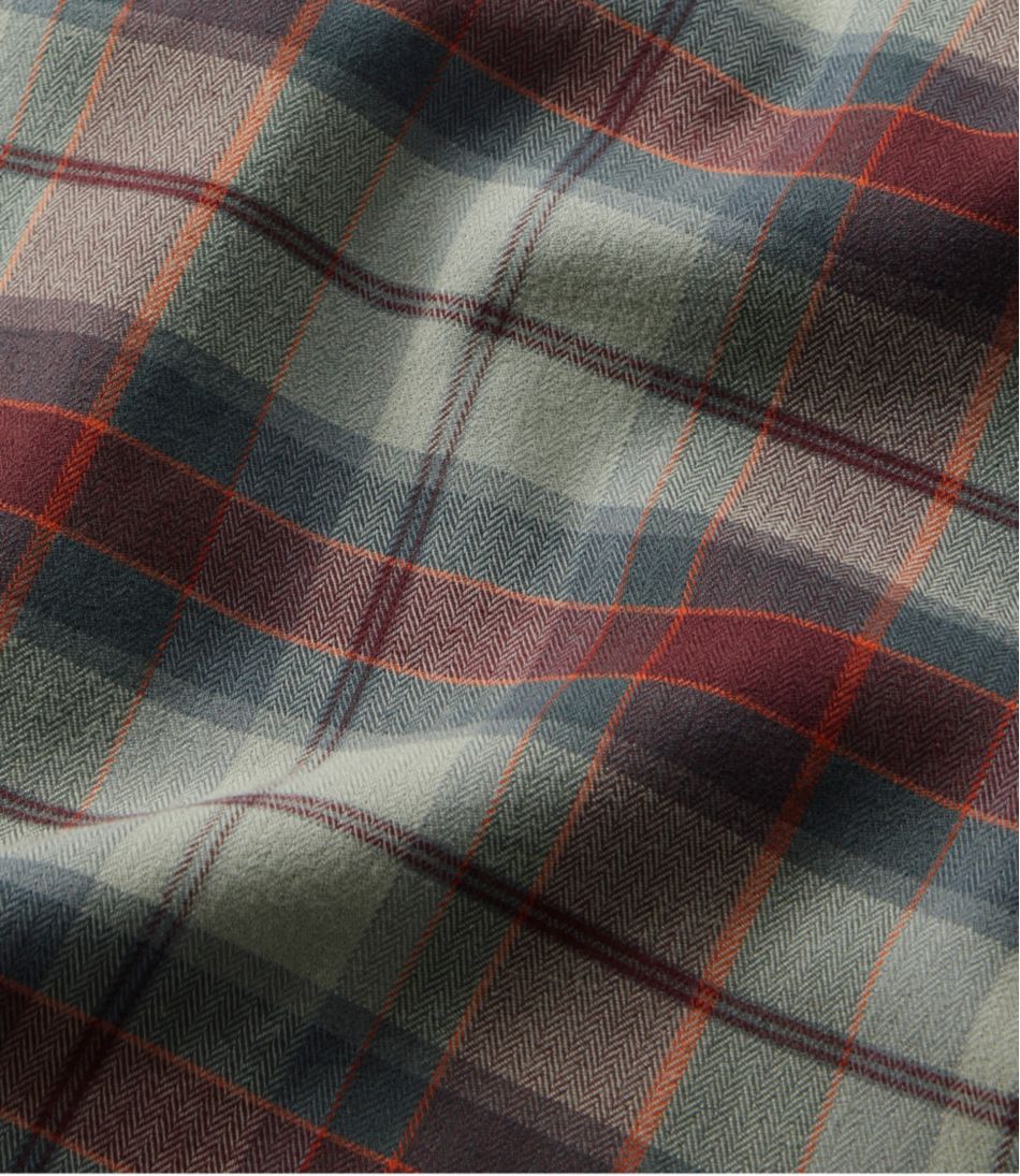 L.L.Bean For Sale | Men's Mountainside Brushed Performance Shirt