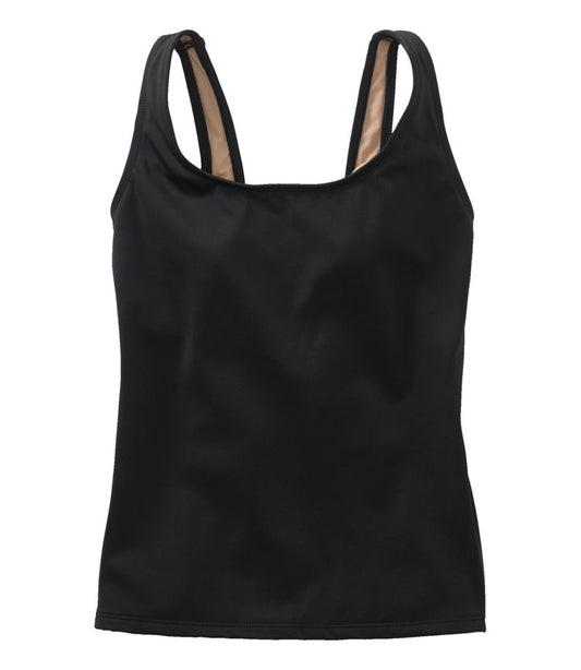 L.L.Bean US | Women's BeanSport Swimwear, Tankini Top Scoopneck