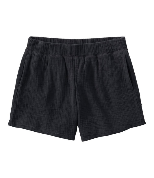L.L.Bean On Sale | Women's Cloud Gauze Cover-Up Shorts