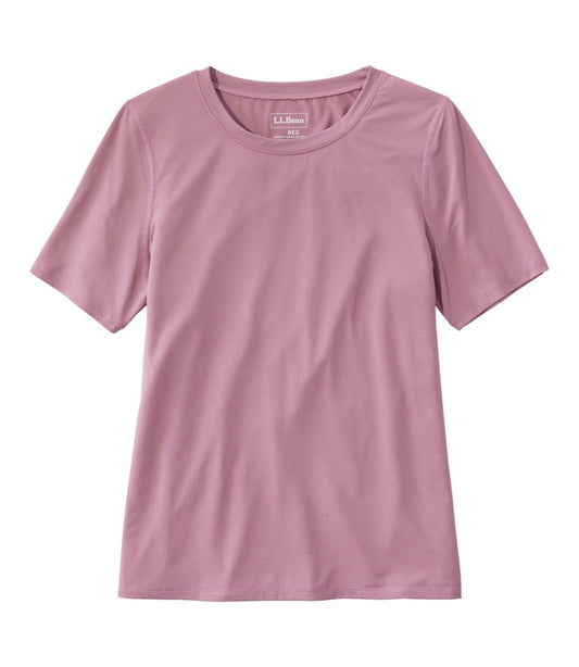 L.L.Bean On Sale | Women's SunSmart® UPF 50+ Sun Shirt, Short-Sleeve