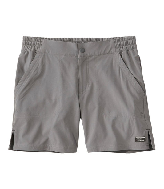 L.L.Bean US | Women's Stretch UPF Shorts, 6"