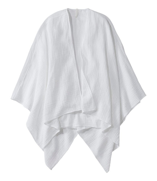 L.L.Bean Sale | Women's Cloud Gauze Wrap