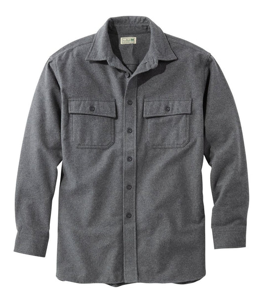 L.L.Bean Online | Men's Chamois Shirt, Traditional Fit