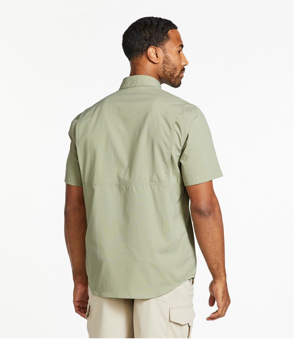L.L.Bean For Sale | Men's Tropicwear Shirt, Short-Sleeve