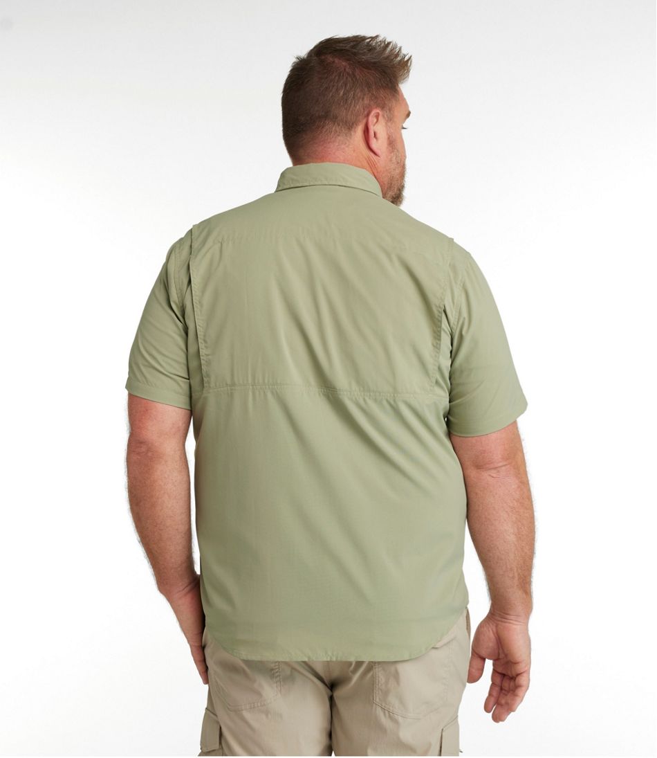 L.L.Bean For Sale | Men's Tropicwear Shirt, Short-Sleeve