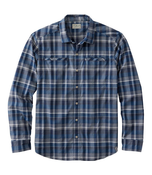 L.L.Bean On Sale | Men's VentureStretch Woven Shirt