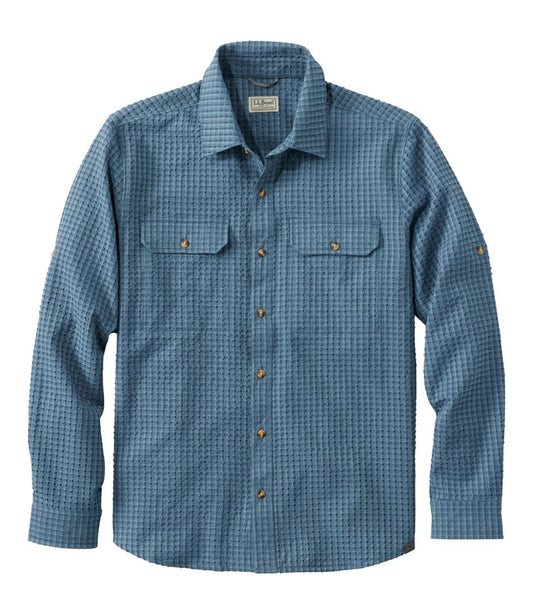 L.L.Bean US | Men's No Fly Zone Explorer Shirt
