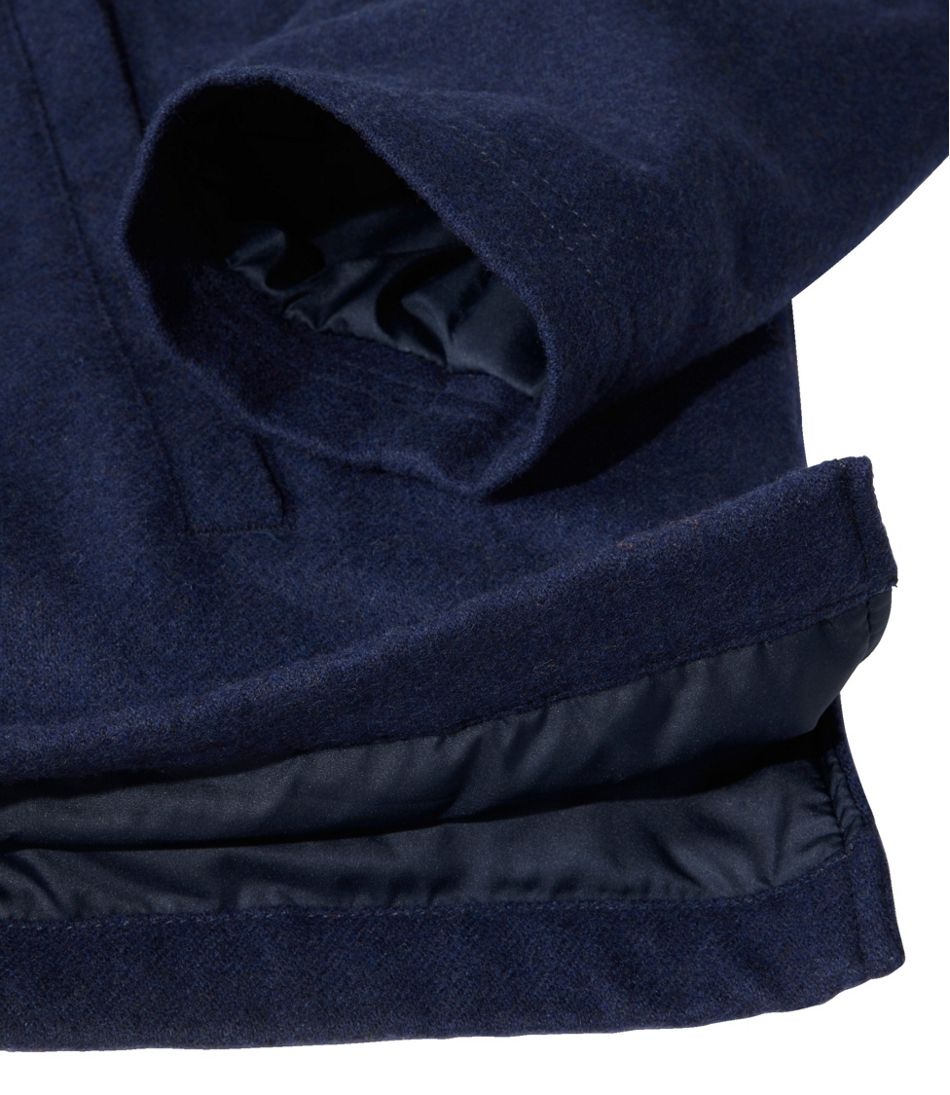 L.L.Bean New | Men's Maine Guide Wool Anorak