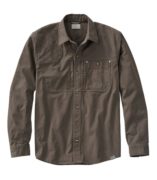 L.L.Bean Online | Men's Stretch Briar Shirt