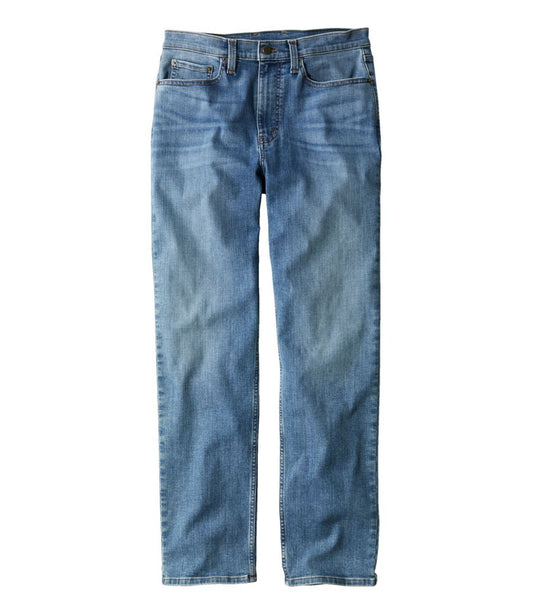 L.L.Bean Sale | Men's BeanFlex® Jeans, Classic Fit, Straight Leg