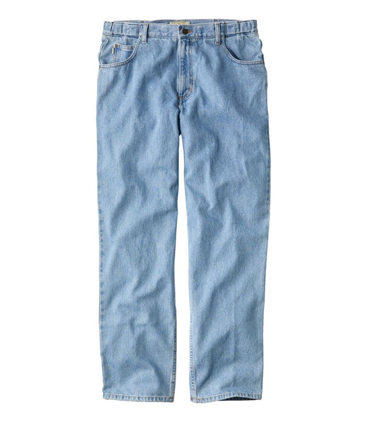 L.L.Bean For Sale | Men's Double L® Jeans, Natural Fit, Hidden Comfort