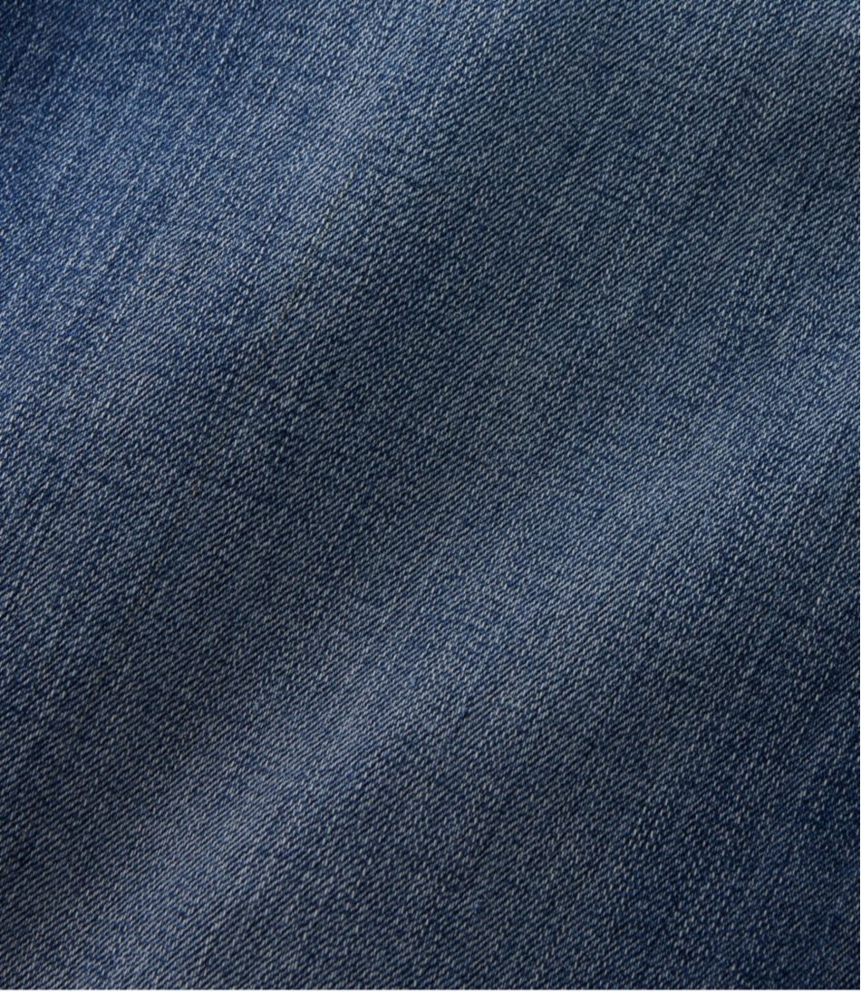 L.L.Bean | Men's BeanFlex® Jeans, Slim Fit, Straight Leg