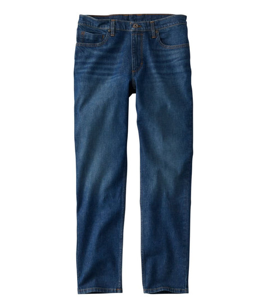 L.L.Bean For Sale | Men's Vintage 1912 Jeans, Slim Fit, Straight Leg