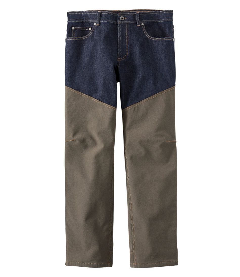 L.L.Bean Sale | Men's Stretch Briar Jeans