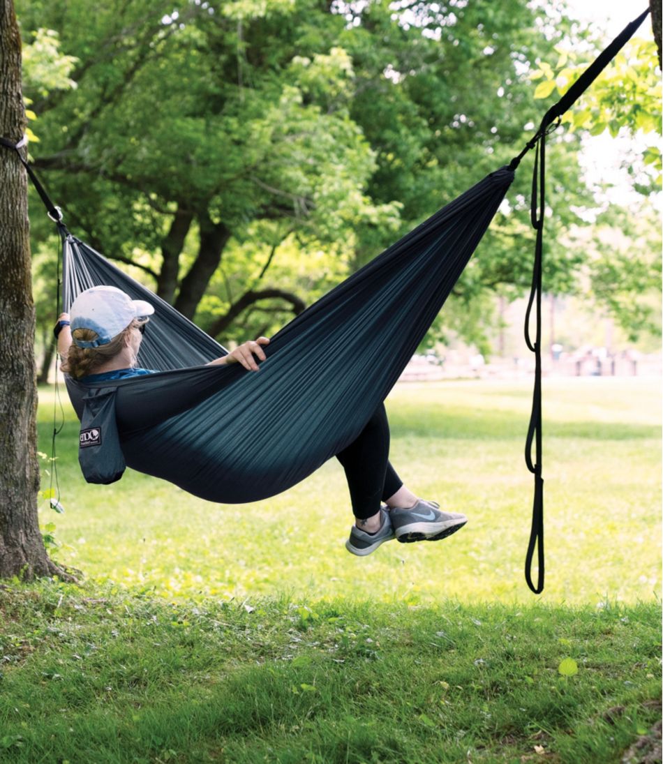 L.L.Bean Sale | ENO Travel Nest Hammock/Strap Combo