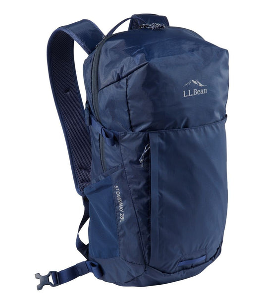 L.L.Bean Online | Stowaway Day Pack, 28L