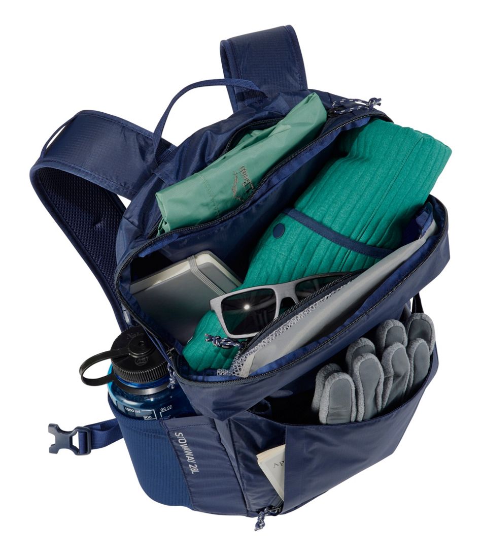 L.L.Bean Online | Stowaway Day Pack, 28L