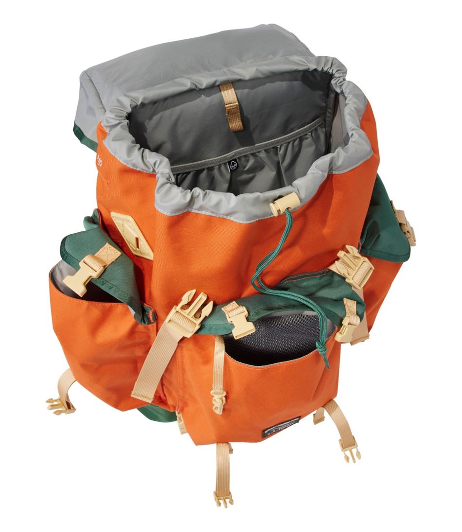 L.L.Bean Online | Continental Rucksack, Color Block