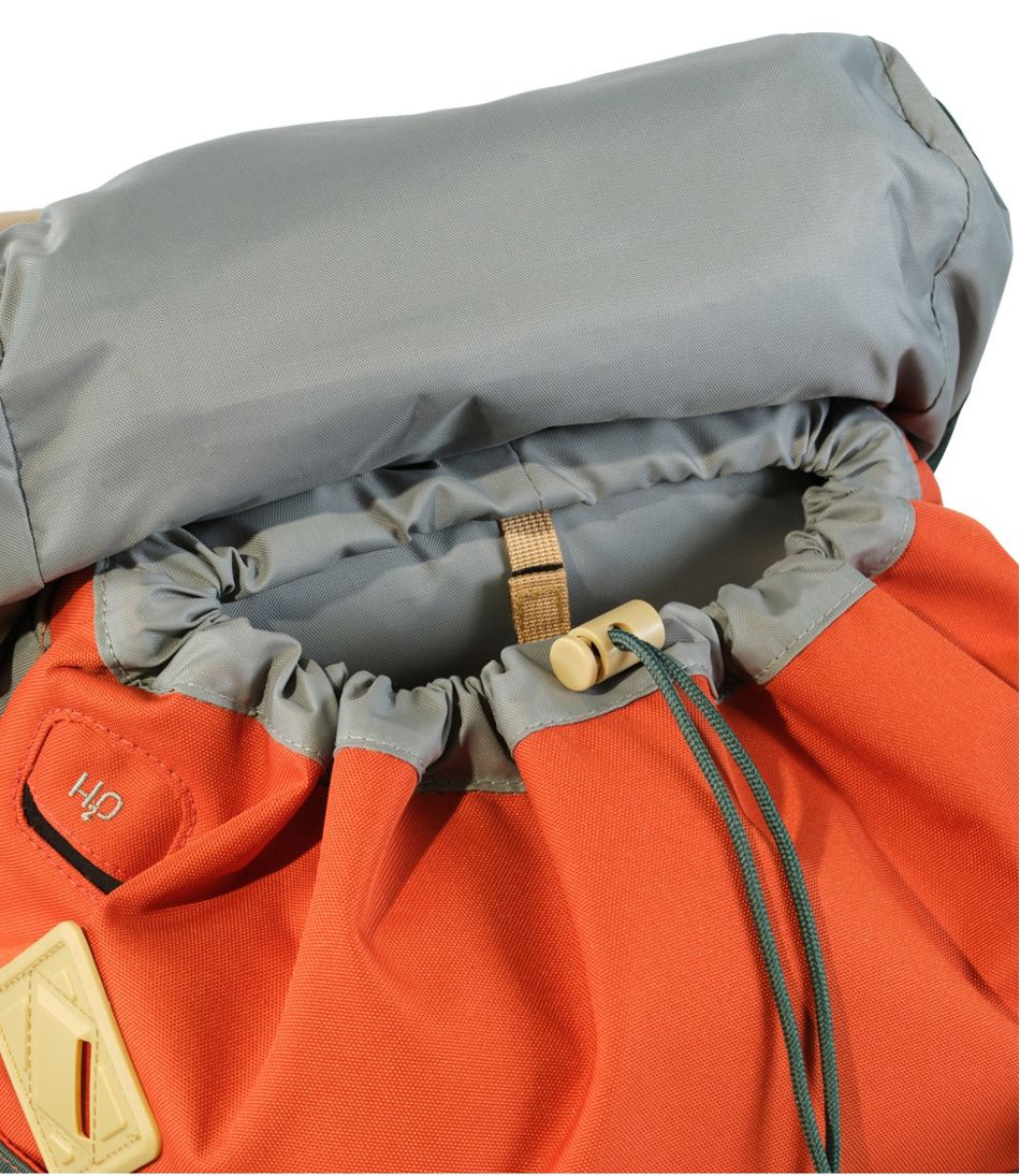 L.L.Bean Online | Continental Rucksack, Color Block