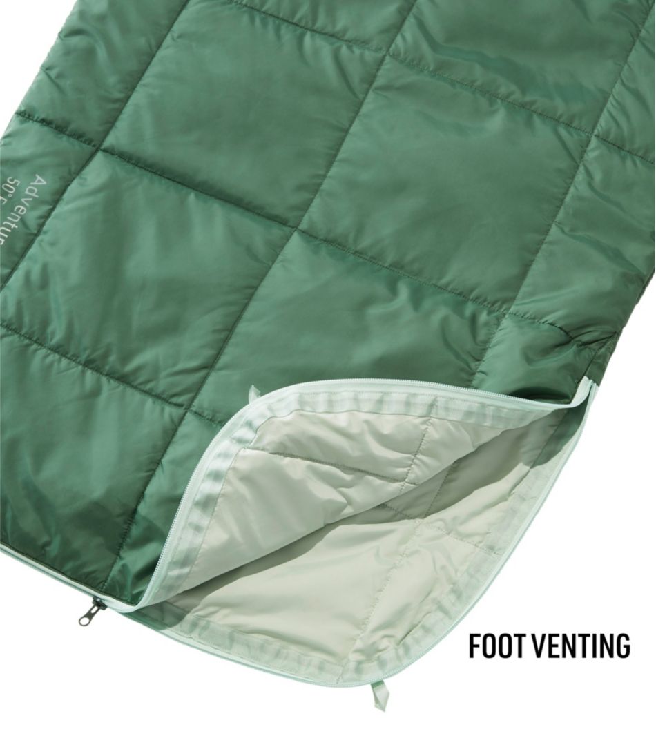 L.L.Bean For Sale | Adults' Adventure 50 Sleeping Bag