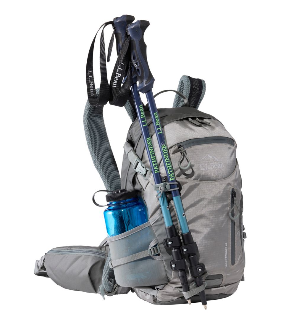 L.L.Bean New | Women's Ridge Runner Plus Day Pack, 22L