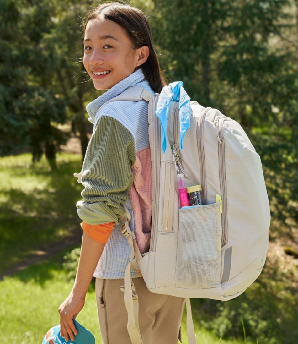 L.L.Bean On Sale | Comfort Carry Laptop Pack, 42L