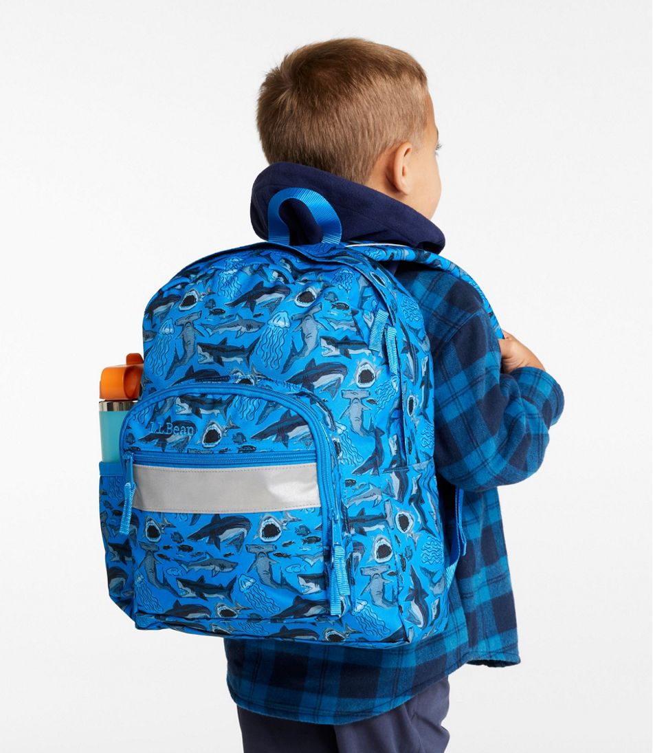 L.L.Bean Sale | Junior Original Book Pack, 17L, Print