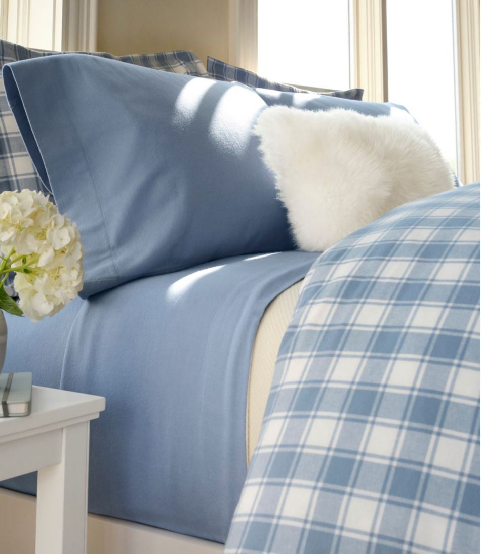 L.L.Bean Discount | Ultrasoft Comfort Flannel Sheet Set