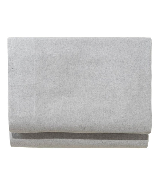 L.L.Bean New | Ultrasoft Comfort Flannel Sheet, Fitted