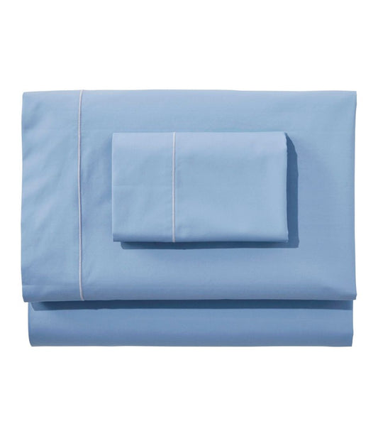 L.L.Bean Sale | Premium Egyptian Percale Sheet Collection