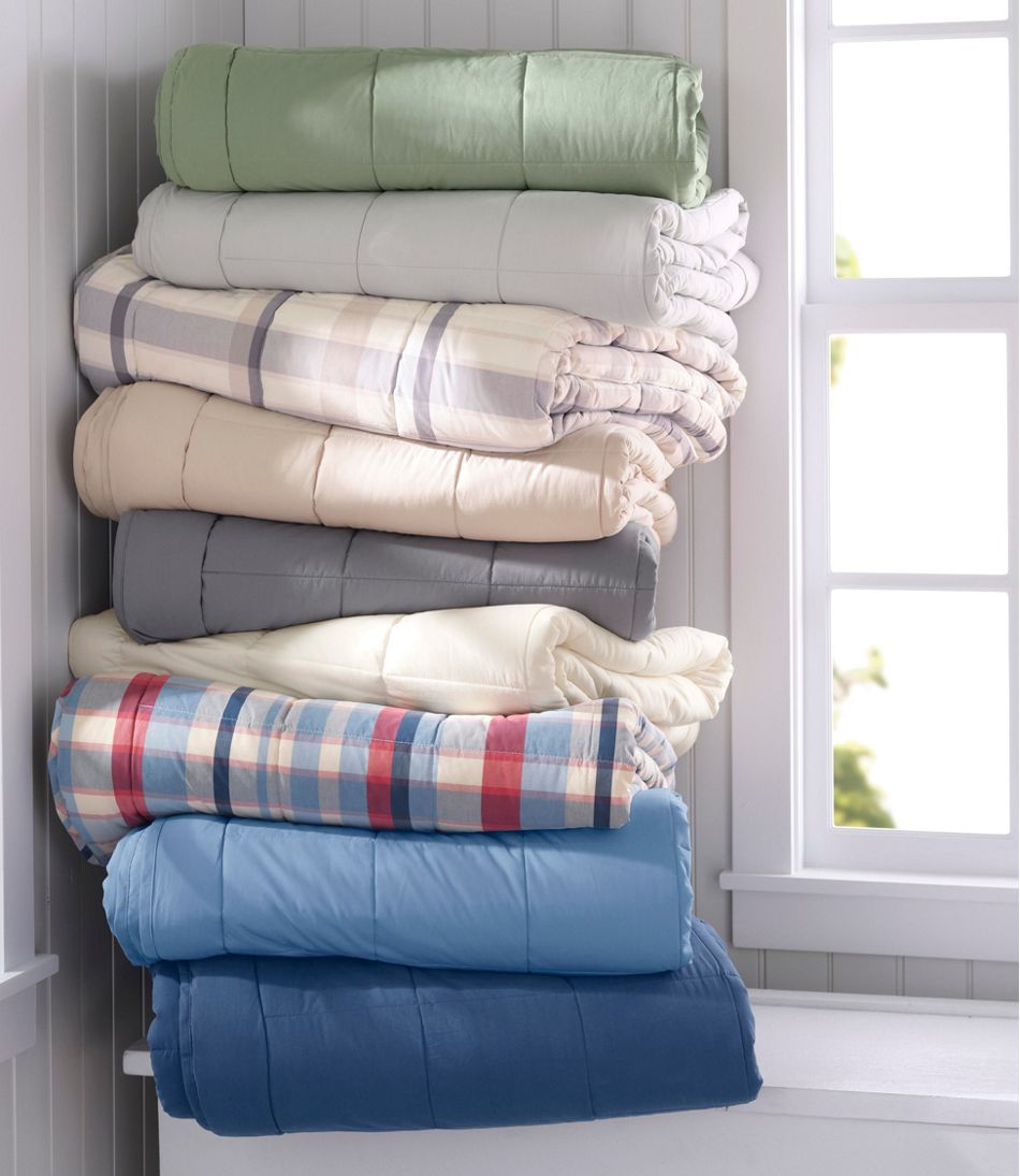 L.L.Bean For Sale | Ultrasoft Cotton Comforter