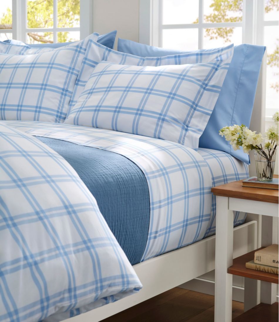 L.L.Bean | Lightweight Cotton Gauze Blanket