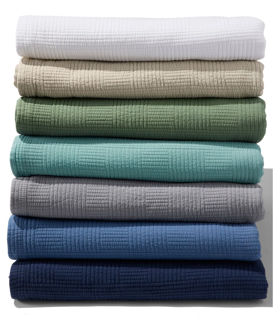 L.L.Bean Sale | Vintage Matelassé Bedspread