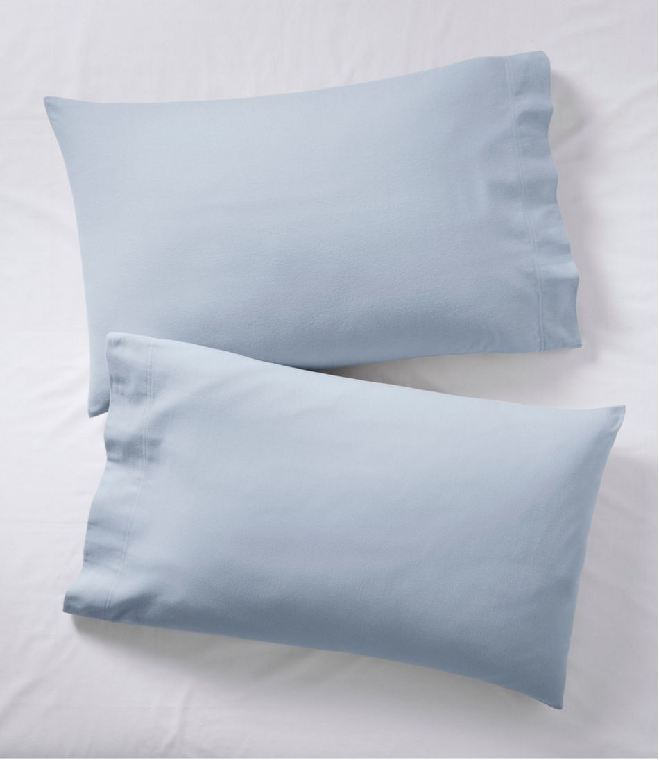 L.L.Bean Online | Organic Flannel Sheet Collection