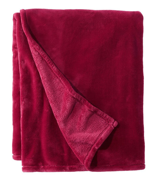 L.L.Bean US | Wicked Plush Throw