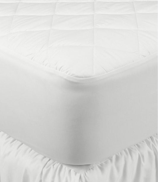 L.L.Bean Online | Quilted Waterproof Mattress Pad