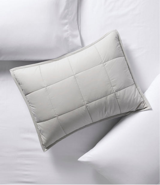 L.L.Bean New | Ultrasoft Cotton Comforter Sham