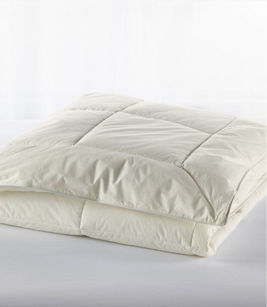 L.L.Bean US | PrimaLoft Down-Alternative Comforter, Warmer