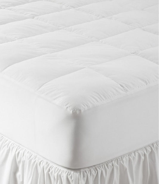 L.L.Bean Sale | PrimaLoft Mattress Pad