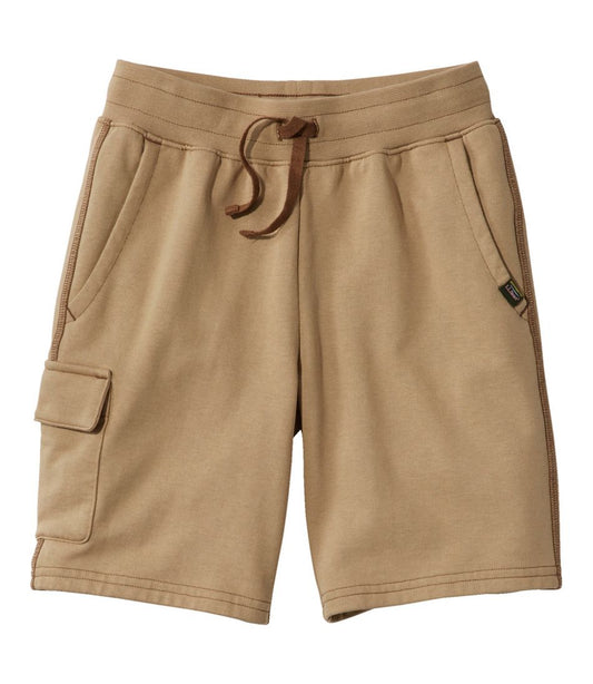 L.L.Bean US | Kids' Cargo Knit Trail Shorts