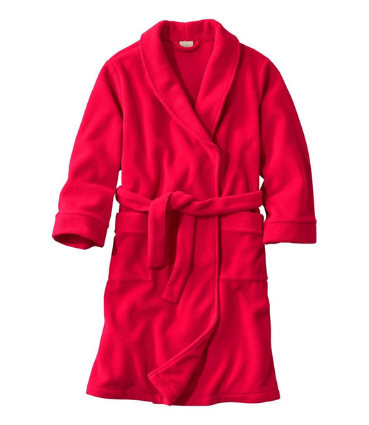 L.L.Bean For Sale | Kids' Fleece Robe