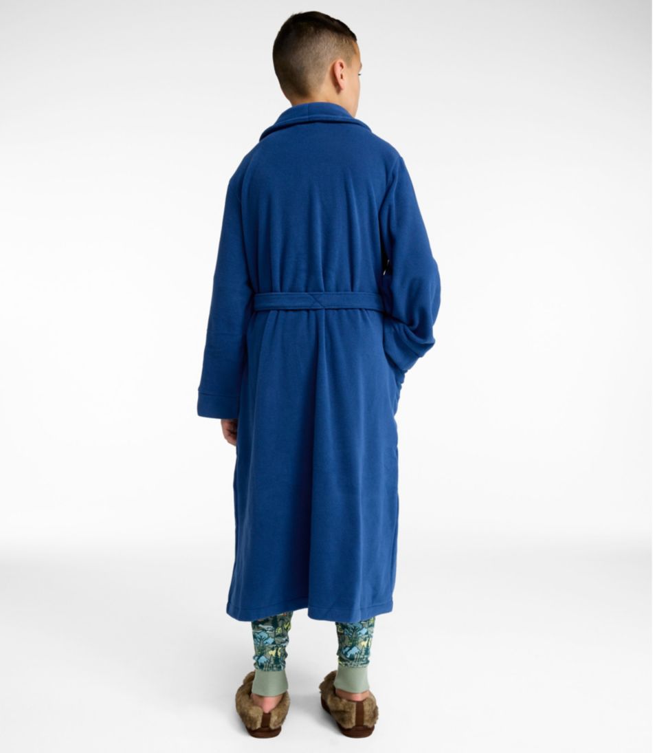 L.L.Bean For Sale | Kids' Fleece Robe